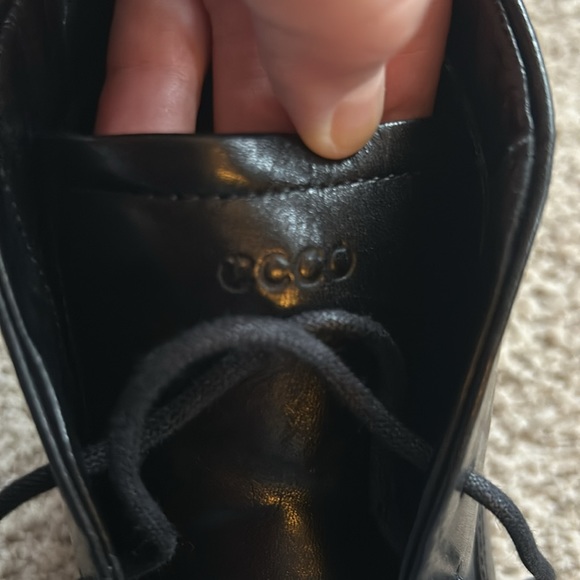 Ecco Lace Ankle Bootie - Picture 6 of 7